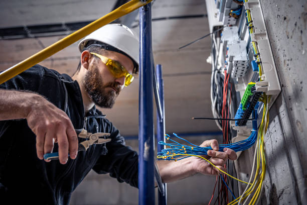 Best Licensed Electrician  in Homerville, GA