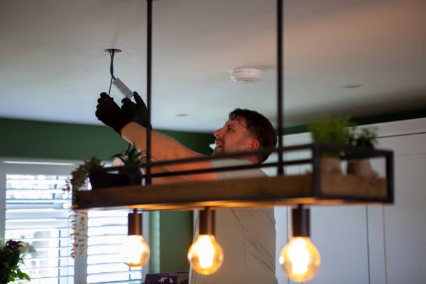 Best Residential Electrician Services  in Homerville, GA