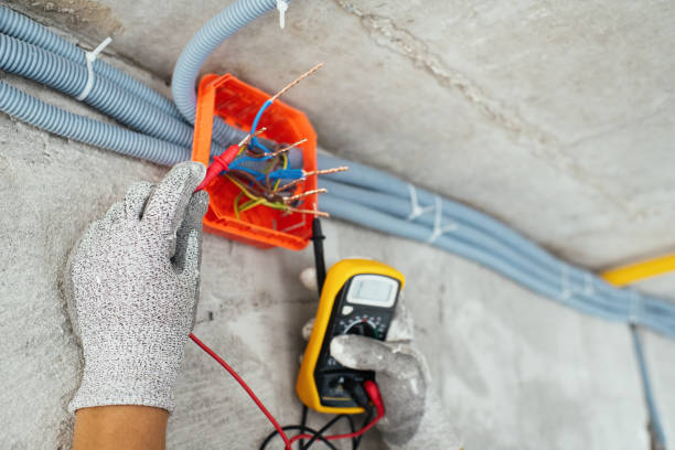 Best Residential Electrician Services  in Homerville, GA